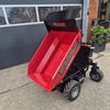 Electrische Wielkruiwagen D500E/xtr Electrische Wielkruiwagen D500E/xtr