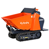 Rupsdumper Kubota KC70H-4 P Rupsdumper Kubota KC70H-4 P