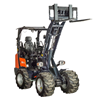 Minishovel 2,2 Ton Kubota rt-220-2