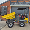 Wieldumper - Motorjapanner Wacker Neuson DW 20