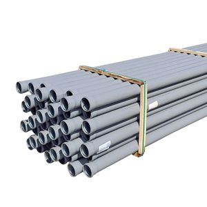 pvc buis 125mm sn4 Lengte 5 meter