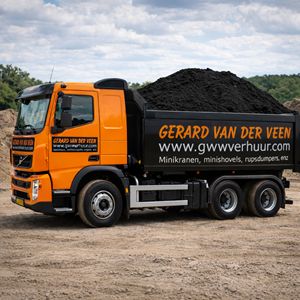 Bezorgen Zand / Teelaarde tot 30 km Bezorgen Zand / Teelaarde tot 30 km