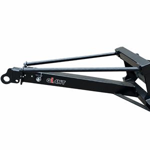 Verlenggiek Lang Tbv minishovel