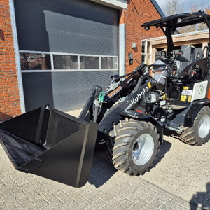 Minishovel 2,2 Ton Kubota rt-220-2E