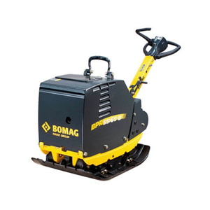 Trilplaat 6.5 Ton Bomag BPR 60-65 D