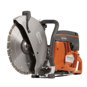 Bandenzaag Husquvarna K770