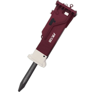 Hydraulische sloophamer cw00-cw05