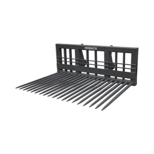 Extra bakken minishovel - tegelriek Extra bakken minishovel - tegelriek