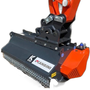 Klepelmaaier tbv Minikraan cw05