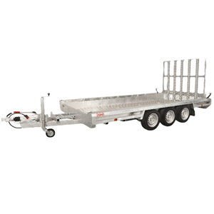 Vlemmix machine transporter 3 asser 3500kg