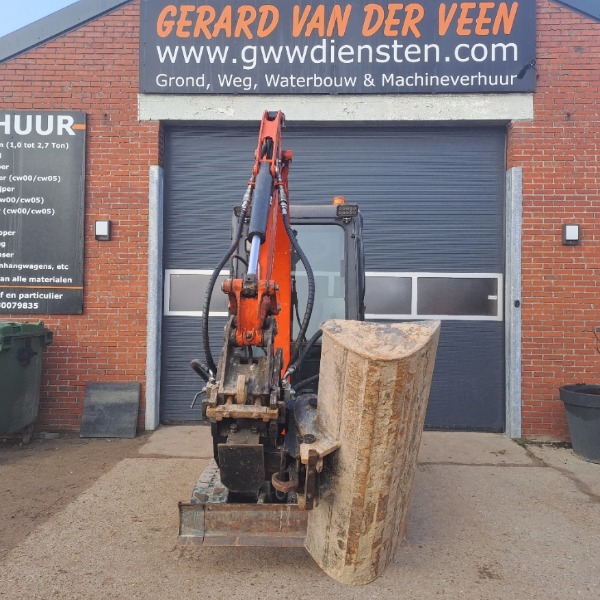 Kantelstuk – Powertilt CW05