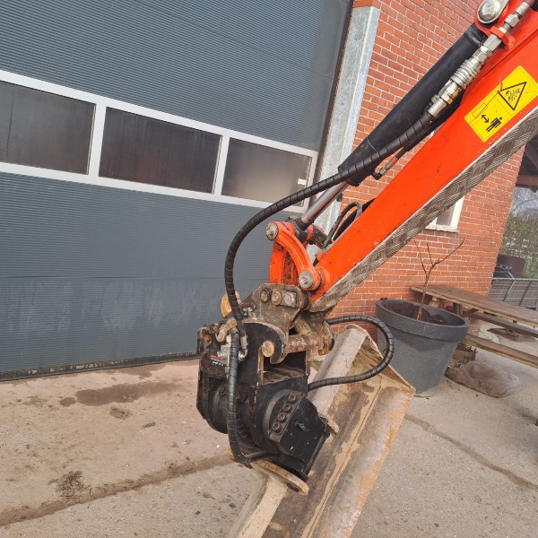 Kantelstuk – Powertilt CW05