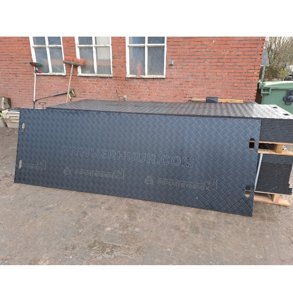 Kunststof rijplaten Kunststof rijplaten