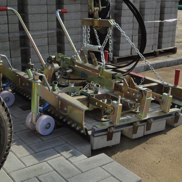 Legklem probst hvz H-Klinkers Shovel / Minikraan Legklem probst hvz H-Klinkers Shovel / Minikraan
