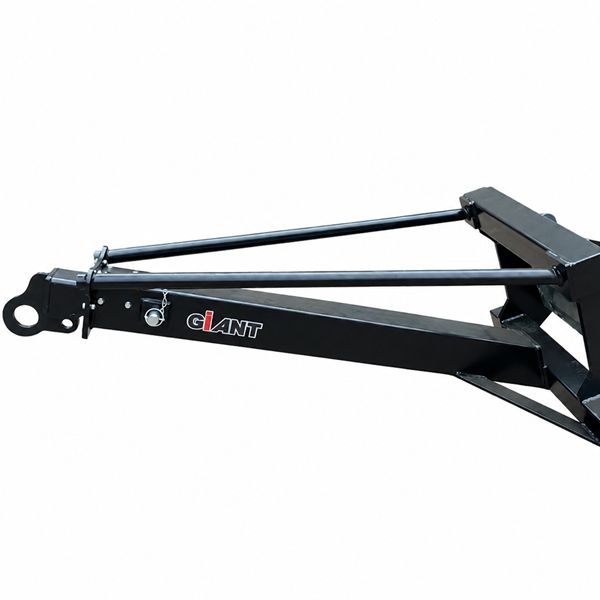 Verlenggiek Lang Tbv minishovel Verlenggiek Lang Tbv minishovel