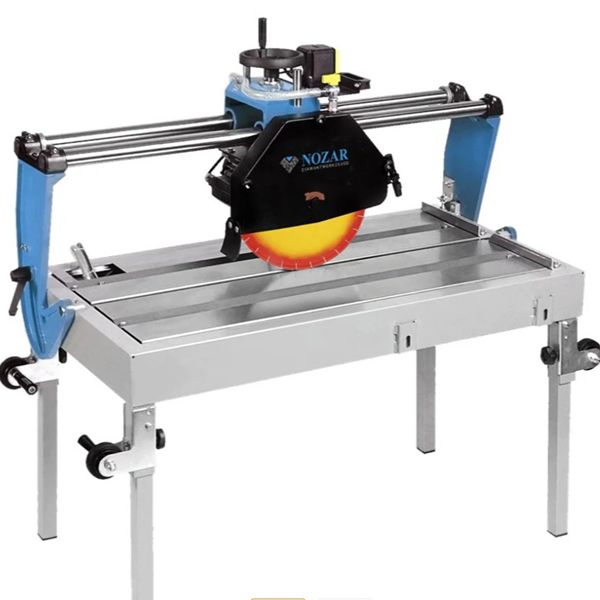 Steen zaagtafel nozar alustar 1.20