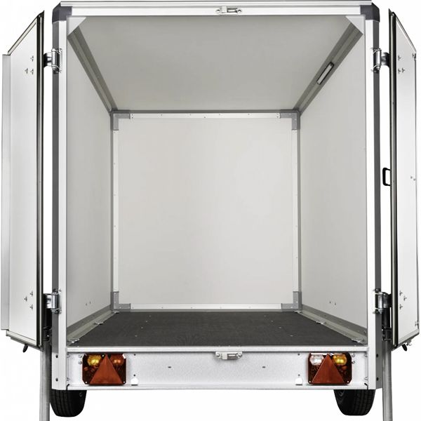 Dichte aanhanger 1350Kg Dichte aanhanger 1350Kg