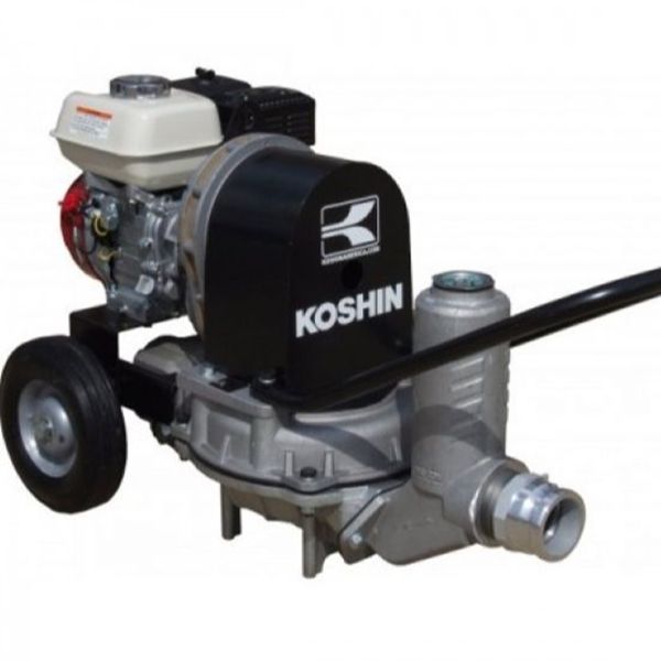 Membraampomp Benzine