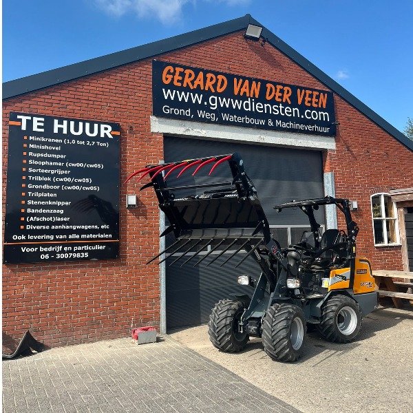 Mestklem - Pelikaanbak