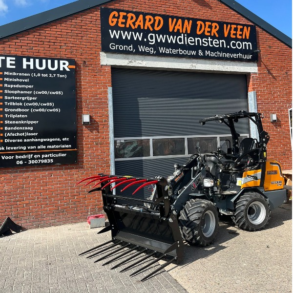 Mestklem - Pelikaanbak