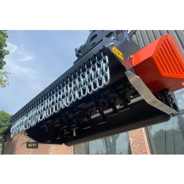 Klepelmaaier tbv Minikraan cw05