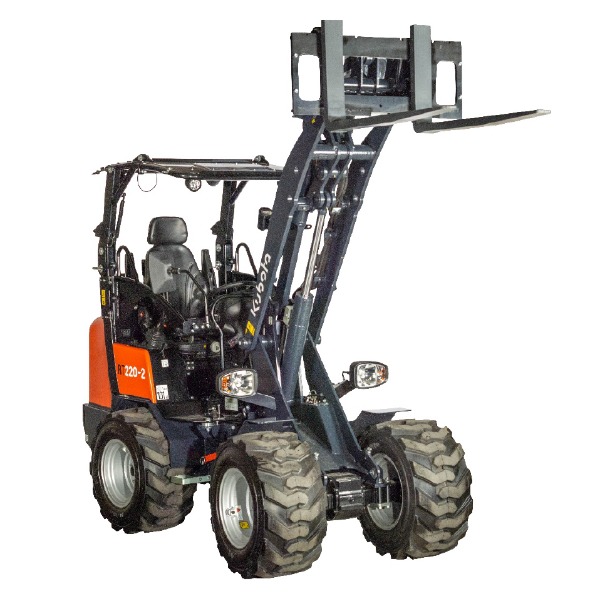 Minishovel 2,2 Ton Kubota rt-220-2