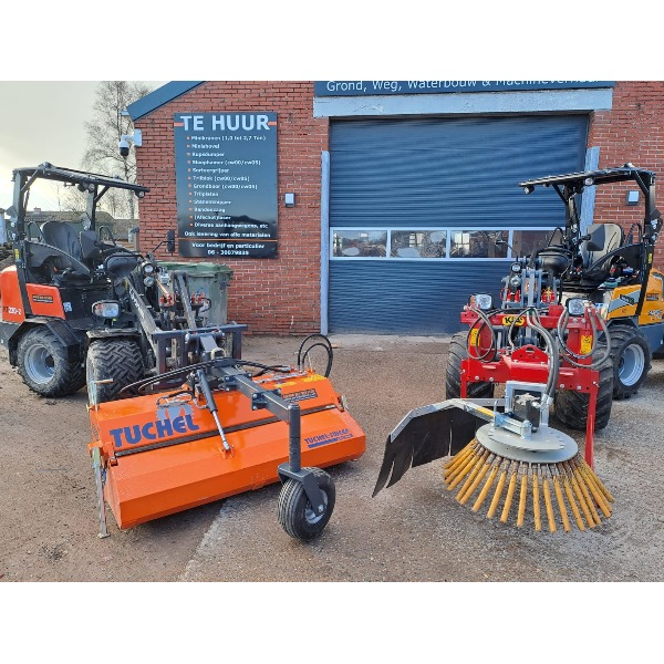 Minishovel 2,2 Ton Kubota rt-220-2