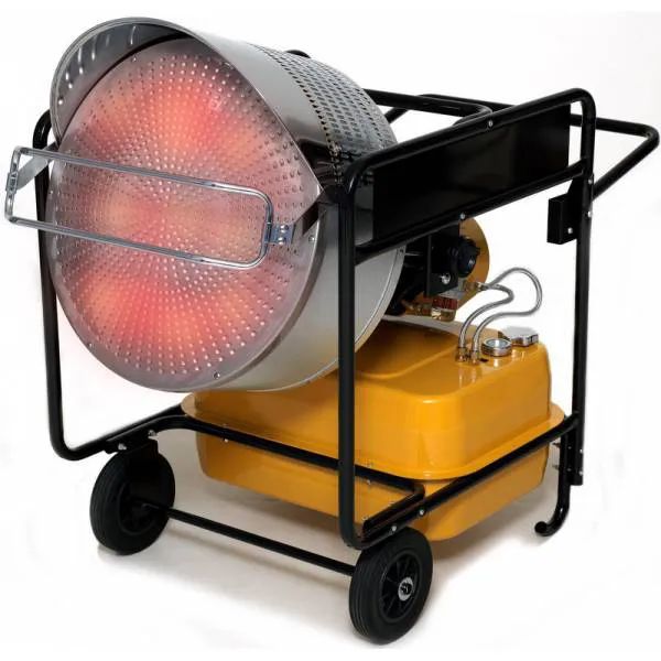 Infraroodkachel val-6