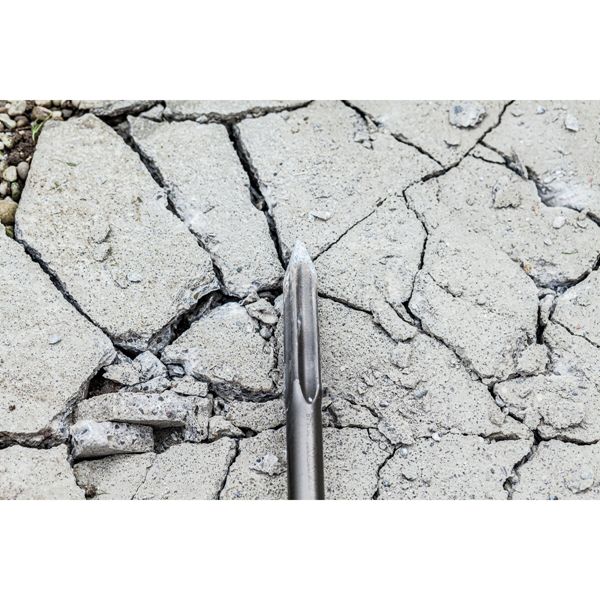 Sloophamer 18kg 230v