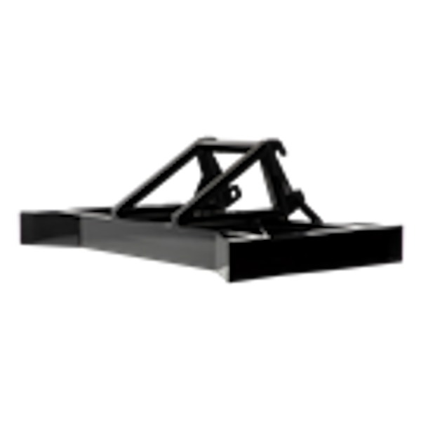 Extra bakken minishovel - egalisatieframe 140/180