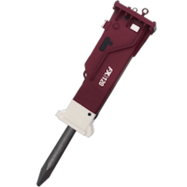 Hydraulische sloophamer cw00-cw05