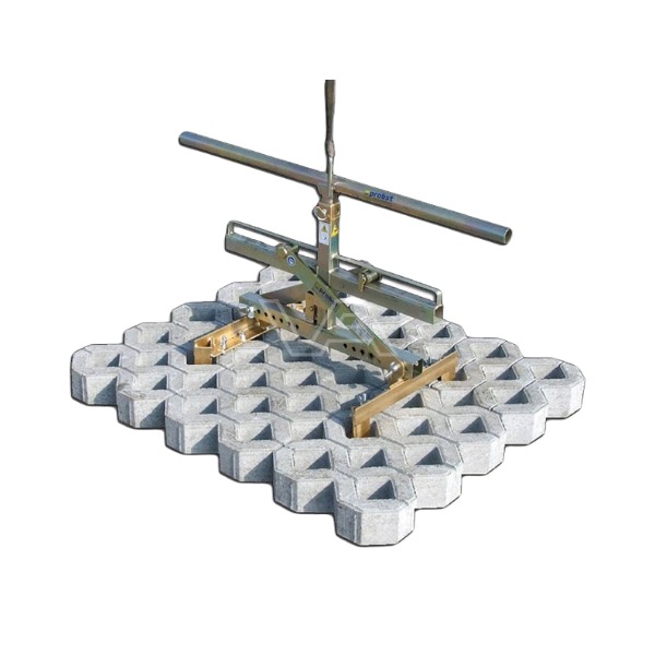 Grastegelklem Probst RGV