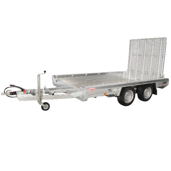 Vlemmix machine transporter 2 asser 2700kg