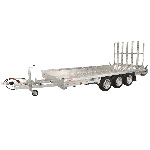 Vlemmix machine transporter 3 asser 3500kg