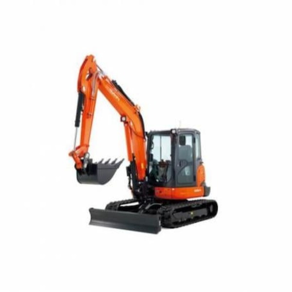 Minikraan 5.7 ton Minikraan 5.7 ton