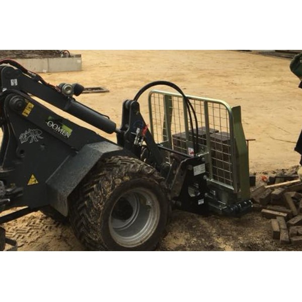 Oppermanklem – klinkerklem