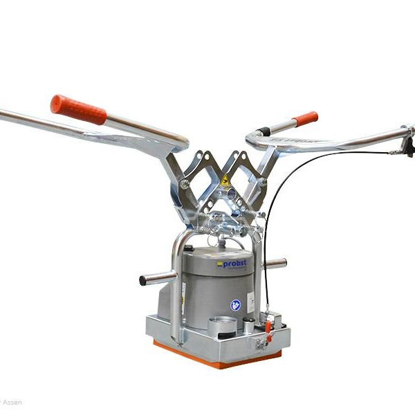 Vacuüm unit - Probst speedy vs200