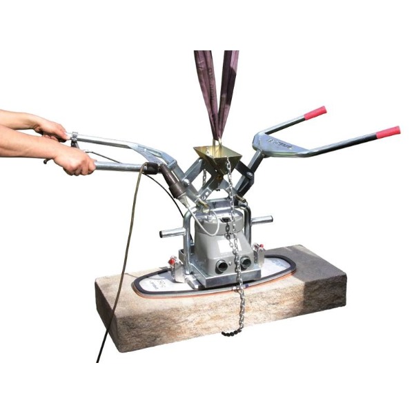 Vacuüm unit - Probst speedy vs200